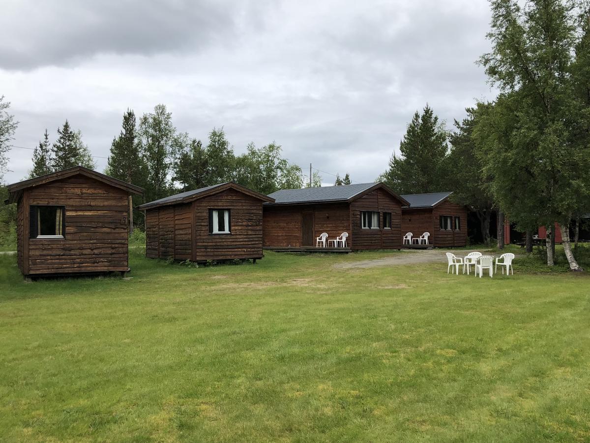 فندق Tommerneset Camping Innhavet المظهر الخارجي الصورة